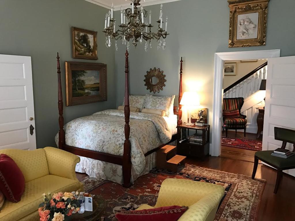 Rosewood Manor House B&B Marion Dış mekan fotoğraf