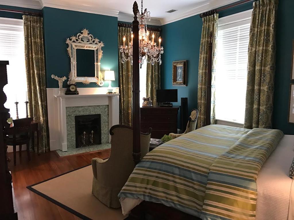 Rosewood Manor House B&B Marion Dış mekan fotoğraf