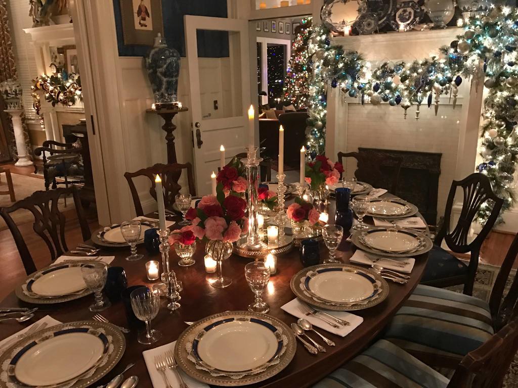 Rosewood Manor House B&B Marion Dış mekan fotoğraf