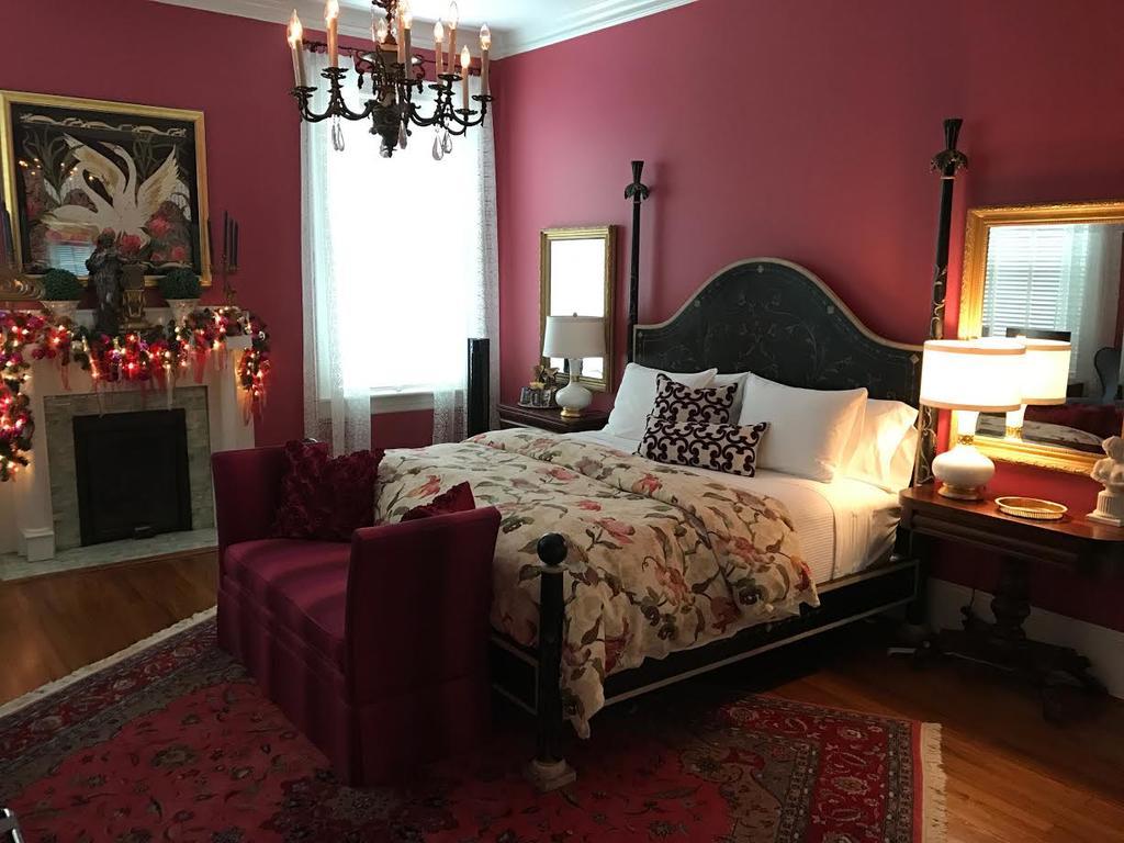 Rosewood Manor House B&B Marion Dış mekan fotoğraf