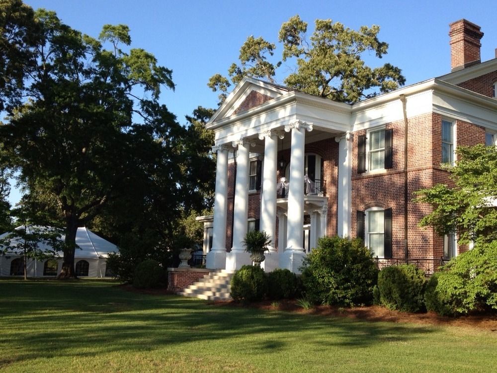 Rosewood Manor House B&B Marion Dış mekan fotoğraf