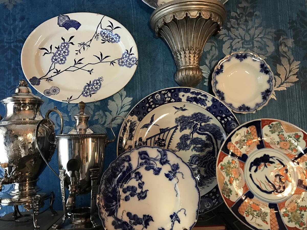 Rosewood Manor House B&B Marion Dış mekan fotoğraf