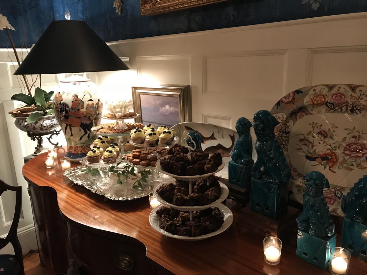 Rosewood Manor House B&B Marion Dış mekan fotoğraf