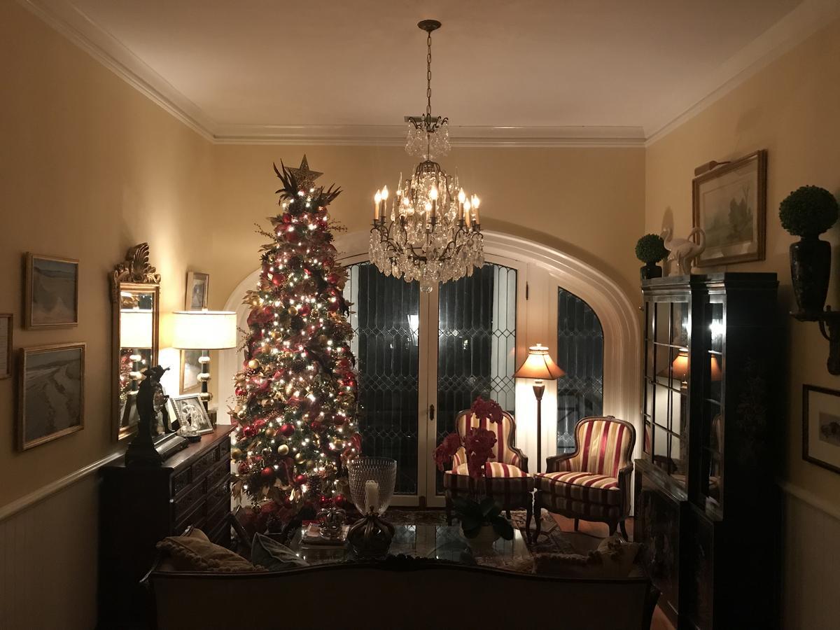Rosewood Manor House B&B Marion Dış mekan fotoğraf