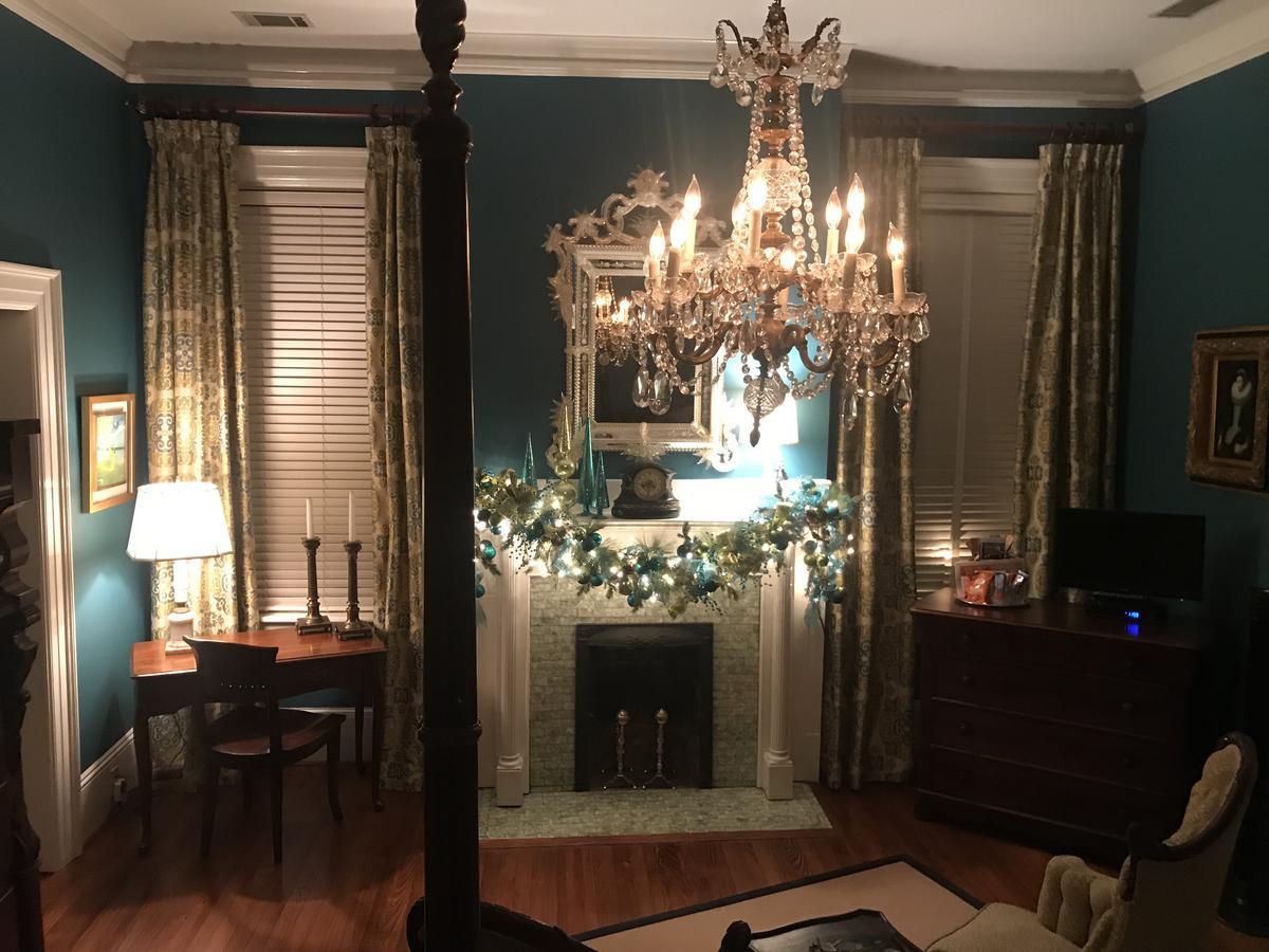 Rosewood Manor House B&B Marion Dış mekan fotoğraf