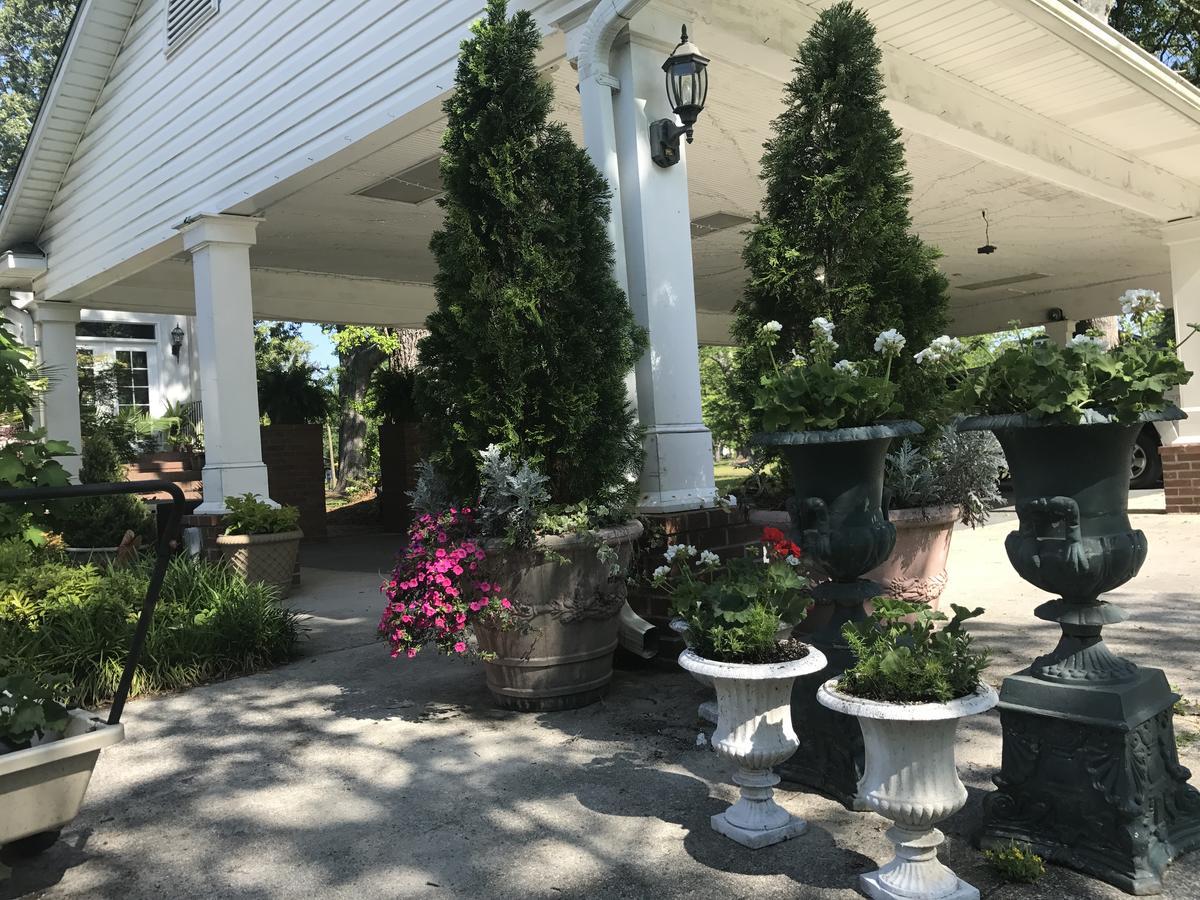 Rosewood Manor House B&B Marion Dış mekan fotoğraf
