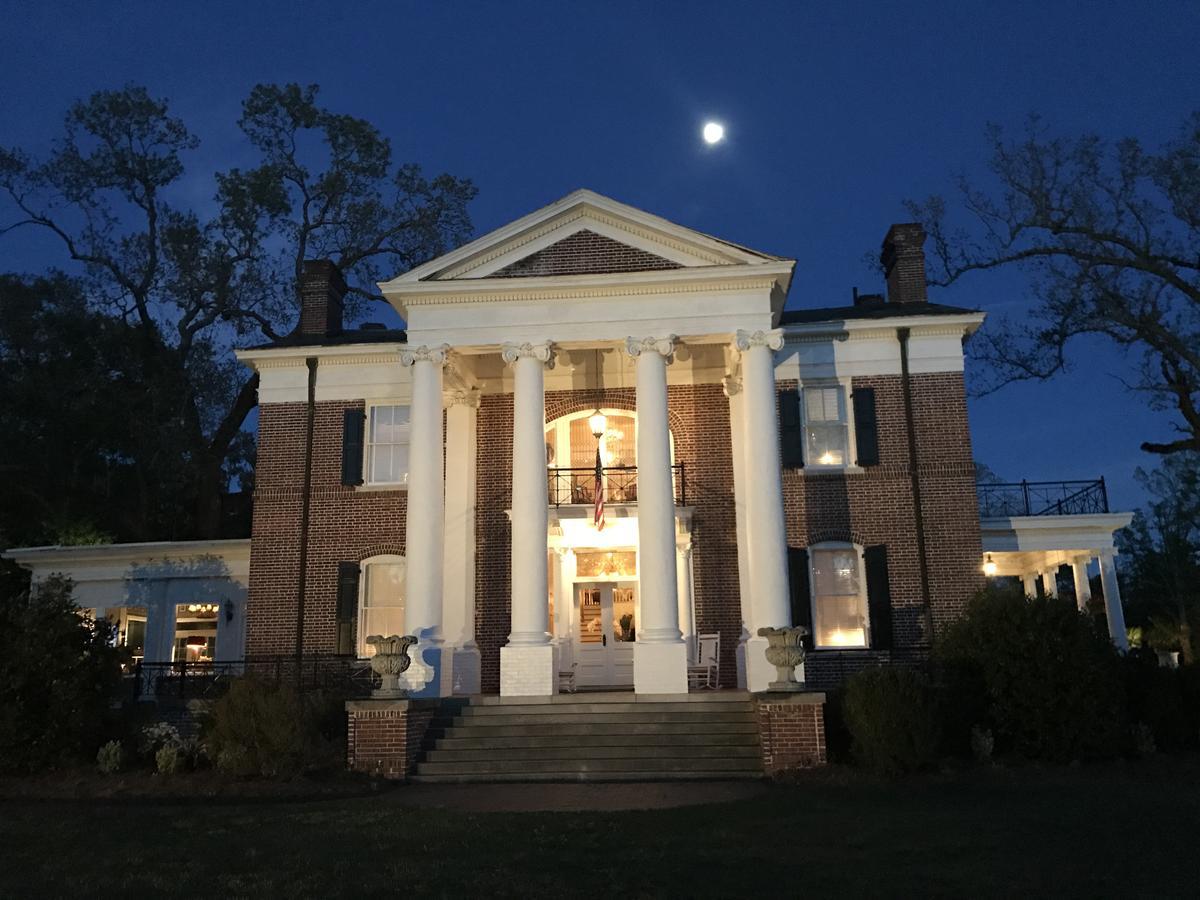 Rosewood Manor House B&B Marion Dış mekan fotoğraf