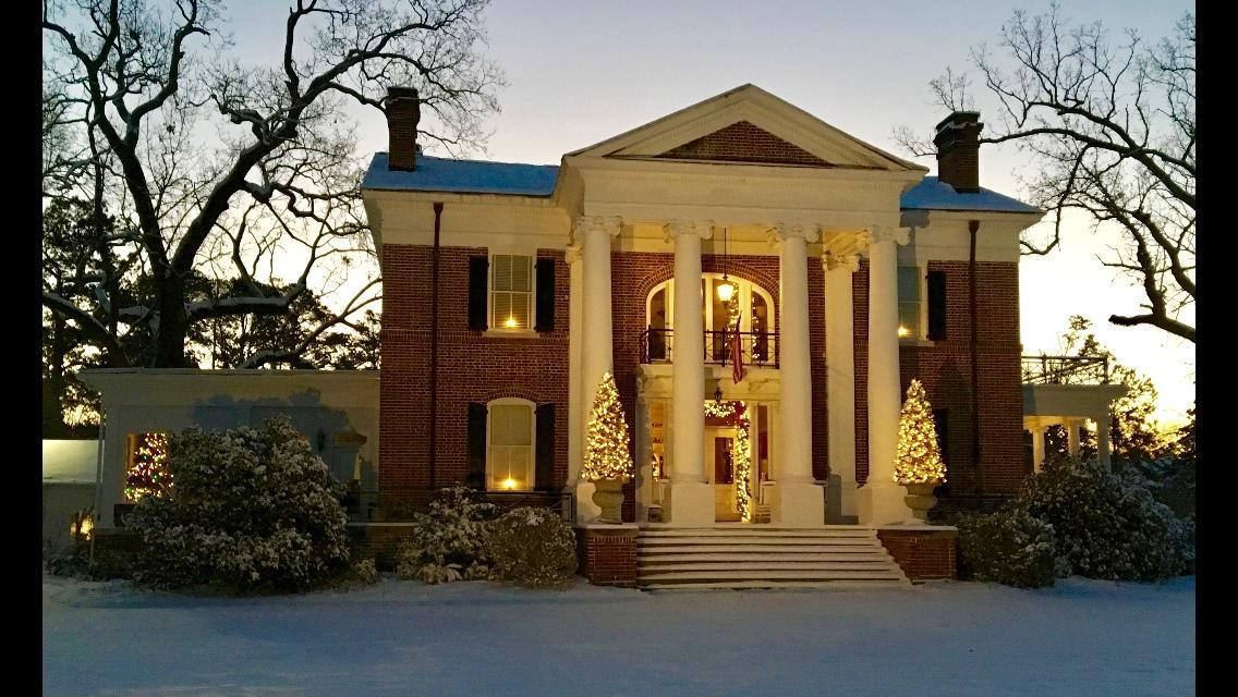 Rosewood Manor House B&B Marion Dış mekan fotoğraf