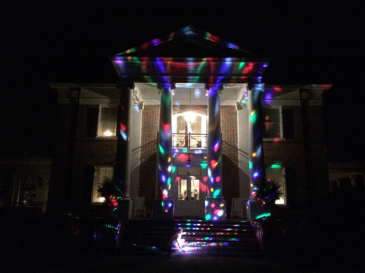 Rosewood Manor House B&B Marion Dış mekan fotoğraf
