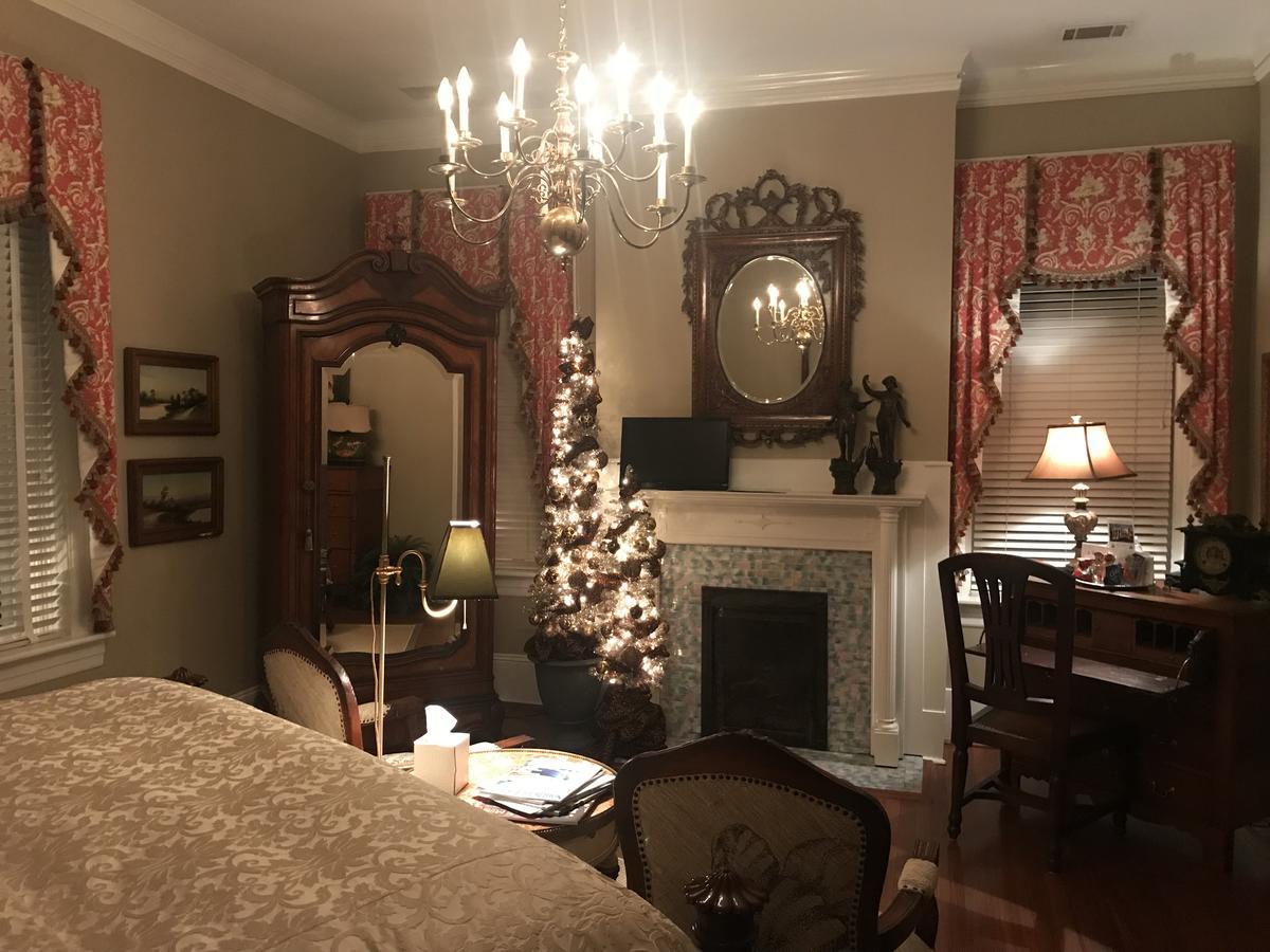 Rosewood Manor House B&B Marion Dış mekan fotoğraf